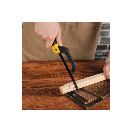 Ножовка-ручка Deli YS EDL353112, по металлу, 250 мм фото 4