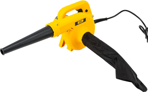 Воздуходувка Deli YS EDL-GF35-E1 600 Вт, 6 скоростей фото 2