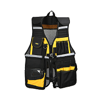 Жилет для инструментов Deli YS EDL586113 ткань 600D, размер универсальный