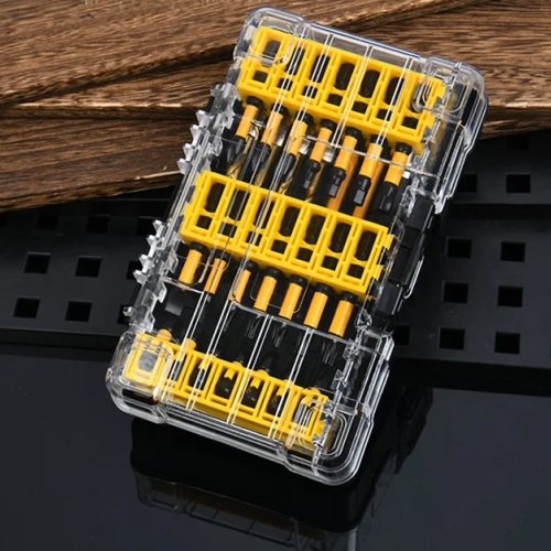 Набор оснастки Deli YS EDL251204, 35 шт. фото 2