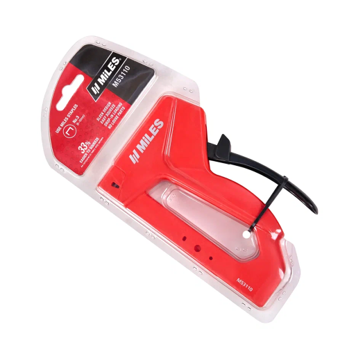 Механический степлер Miles M53110/T тип 53 фото 2