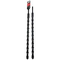 Бур M-Lion MDD22450P, по бетону, 22 х 450 мм, SDS+, двойная резьба