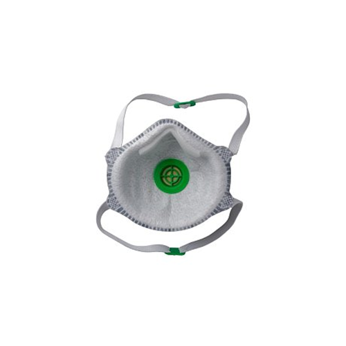 Респиратор СПИРО-312 А с клапаном выдоха FFP2 формованный, угольный фильтр, 1 шт/упак фото 3 Респиратор СПИРО-312 А с клапаном выдоха FFP2 формованный, угольный фильтр, 1 шт/упак фото 3