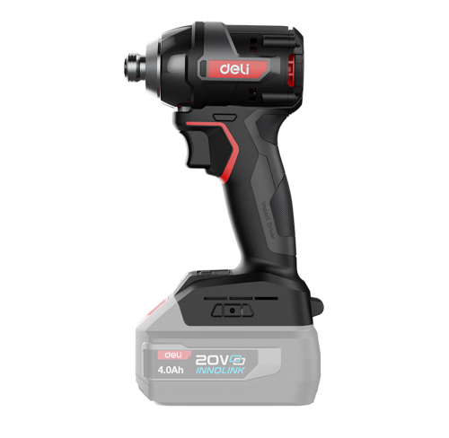 Аккумуляторный винтоверт Deli RS EDE-QZ20-1, 20 В, 200 Нм, без АКБ и З/У, коробка фото 2