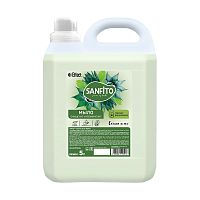 Мыло жидкое "Effect Sanfito" сочное алоэ, 5 л