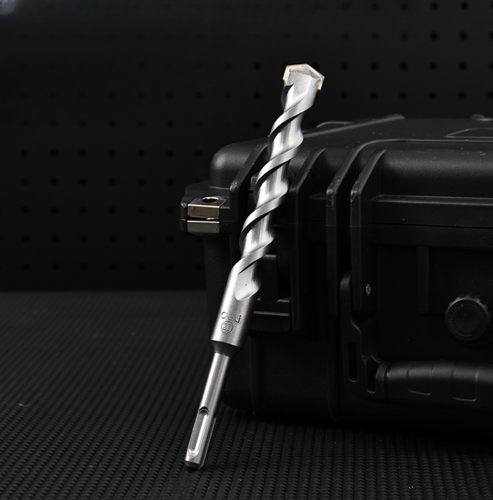 Бур по бетону Deli YS EDH-Y20210, 20 x 210 мм, SDS-PLUS фото 3