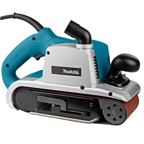 Ленточная шлифмашина MAKITA 9403, 1200 Вт, 100х610 мм фото 6