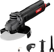Угловая шлифмашина Deli RS EDE-JM125-4E 890 Вт, 125 мм