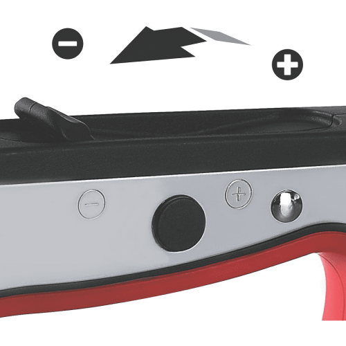 Степлер скобозабивной Miles "TS-5570T/T" TRIGGERSHOT, регулировка силы удара фото 14