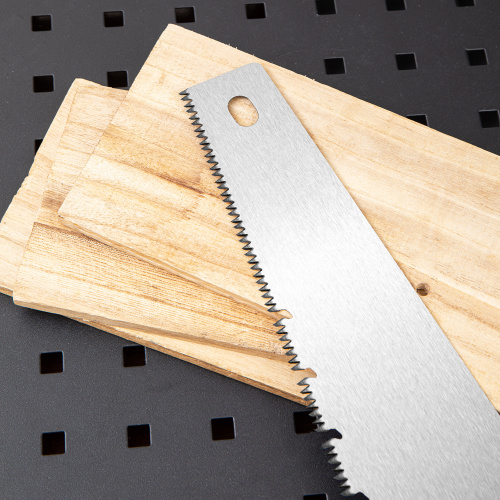 Ножовка Deli YS EDL6850A по дереву, 7 TPI, 500 мм фото 7