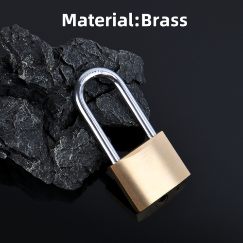 Замок навесной Deli YS EDL508506 60 мм, автомат, 3 ключа, защита от влаги фото 2 Замок навесной Deli YS EDL508506 60 мм, автомат, 3 ключа, защита от влаги фото 2