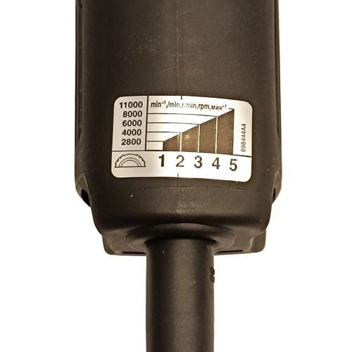 Угловая шлифмашина MAKITA GA5100, 850 Вт, 125 мм фото 6 Угловая шлифмашина MAKITA GA5100, 850 Вт, 125 мм фото 6