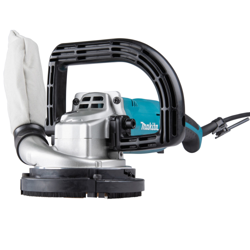 Шлифмашина по бетону MAKITA PC5000C, 1400 Вт, 125 мм фото 3