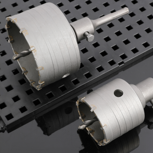 Коронка по бетону Deli YS EDH-QKK065-E1, 65 x 220 мм, SDS-PLUS фото 3