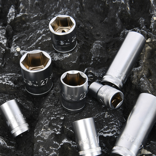 Набор инструмента 1/4" Deli RS EDQ41043, 43 шт фото 8