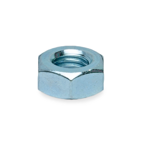 Гайка шестигранная М8, DIN 934/ГОСТ 5927-70, цинк, 5 кг.