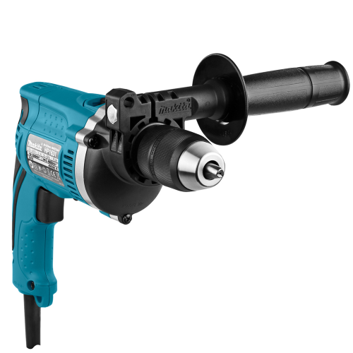 Дрель ударная MAKITA HP1631K, 710 Вт фото 6 Дрель ударная MAKITA HP1631K, 710 Вт фото 6