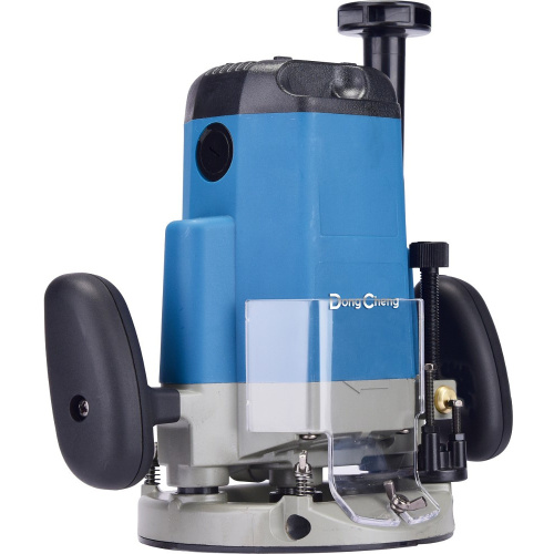 Фрезер DongCheng DMR02-12, Кромочный, 1850 Вт фото 2