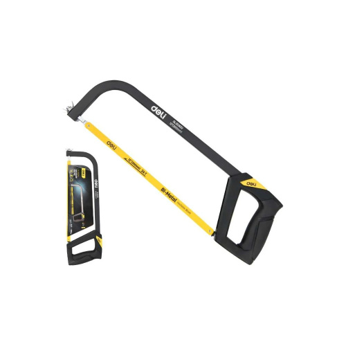 Ножовка Deli YS EDL353012, по металлу, 300 мм фото 2