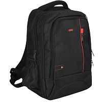 Рюкзак Deli RS DL430908, 330x200x450 мм, 17 карманов, ткань Oxford