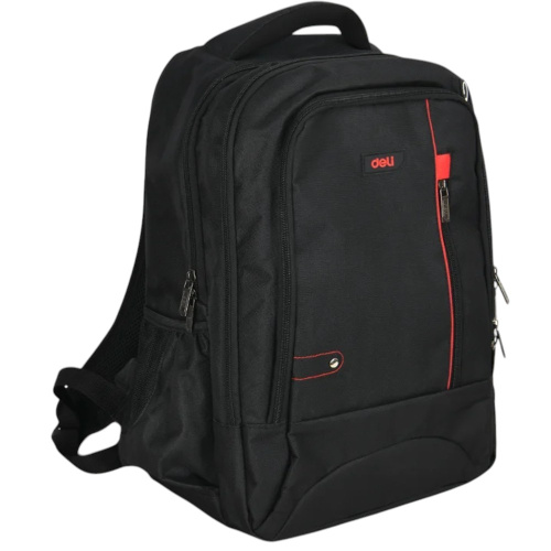 Рюкзак Deli RS DL430908, 330x200x450 мм, 17 карманов, ткань Oxford Рюкзак Deli RS DL430908, 330x200x450 мм, 17 карманов, ткань Oxford
