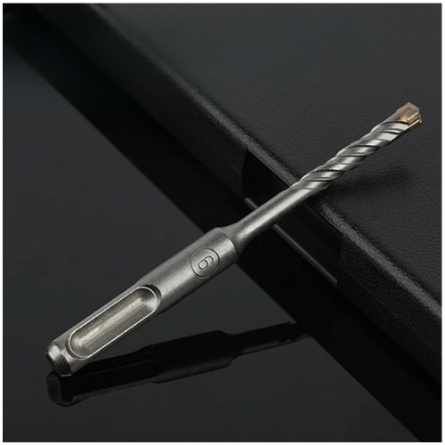 Бур по бетону Deli YS EDH-YCZ16016-E1, 16 x160 мм, X-Tip, SDS-PLUS фото 8