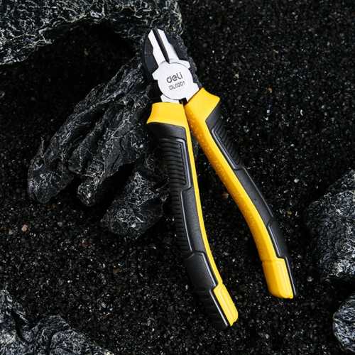 Набор губцевого инструмента Deli YS EDL0003-3, 3 шт.  фото 17