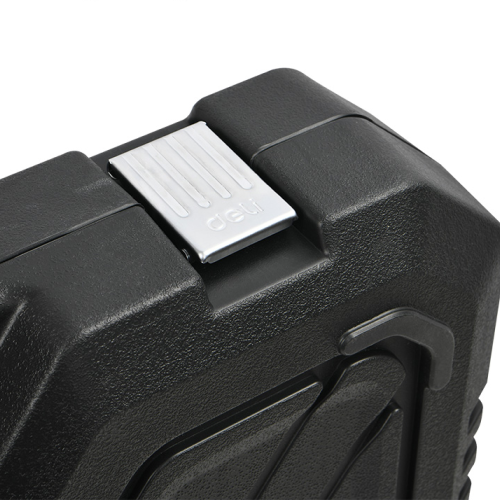 Набор инструмента 1/4", 1/2" Deli RS EDQ45082, 82 шт фото 5