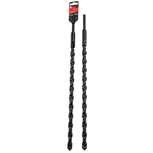 Бур M-Lion MDD18450P, по бетону, 18 х 450 мм, SDS+, двойная резьба