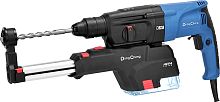 Перфоратор DongCheng DZC05-26XC 800 Вт, 3.1 Дж, SDS-PLUS, HEPA-фильтр