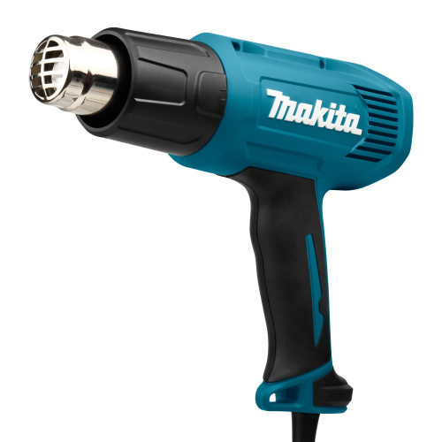 Пистолет тепловой MAKITA HG6030K, 1800 Вт фото 3 Пистолет тепловой MAKITA HG6030K, 1800 Вт фото 3