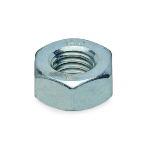 Гайка шестигранная М10, DIN 934/ГОСТ 5927-70, цинк, 5 кг