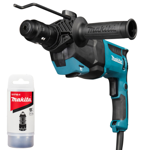Перфоратор MAKITA HR2670FT, 800 Вт, 3.0 Дж, SDS-plus фото 2