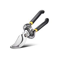 Секатор Deli GS EDL2778, пружина, диаметр реза 10 мм, ручка ПВХ