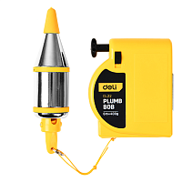 Отвес строительный Deli YS EDL22, 6мх400г