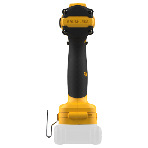 Аккумуляторная дрель-шуруповерт Deli YS DC150Z, 20 В, 50 Нм, без АКБ и З/У,  коробка фото 5