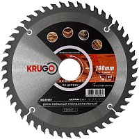 Диск пильный "Krugo", 190 x 30 мм, 48Т