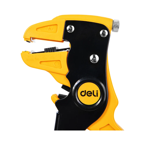 Инструмент для снятия изоляции Deli YS EDL2003, 165 мм, 0.5-6 мм фото 2