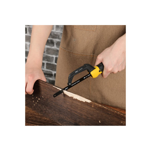 Ножовка-ручка Deli YS EDL353112, по металлу, 250 мм фото 5