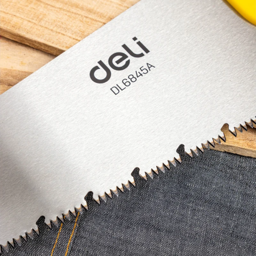 Пила садовая Deli YS EDL6845A, 450 мм фото 10