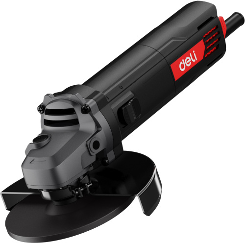 Угловая шлифмашина Deli RS EDE-JM125-1E 1150 Вт, 125 мм фото 2