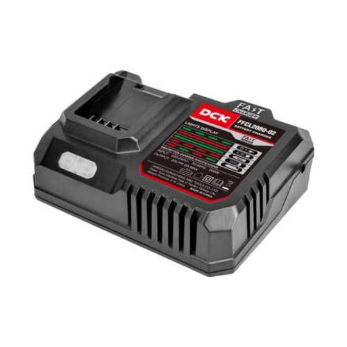 Зарядное устройство для аккумуляторов DongCheng FFCL2080-02, сетевое 220В, 50Гц, 8А