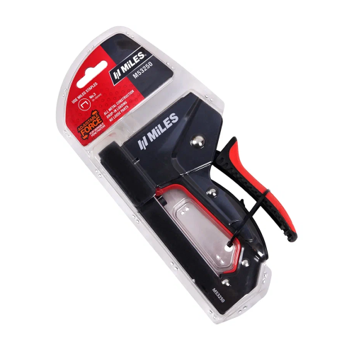 Механический степлер Miles M53250/T тип 53 фото 4 Механический степлер Miles M53250/T тип 53 фото 4