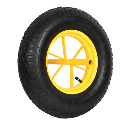 Колесо пневматическое Deli YS EDL436065T, 16"x 4.00-8 Колесо пневматическое Deli YS EDL436065T, 16"x 4.00-8