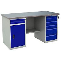 Верстак WT160.WD2/WD5.000