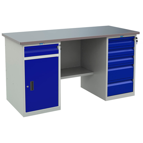 Верстак WT160.WD2/WD5.000