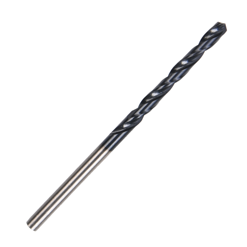 Сверло по металлу Deli RS EDH-MHZ035-E4, 3.5 мм, DIN 338, HSS-TiN