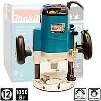 Фрезер MAKITA 3612C, 1850 Вт, цанга 12 мм