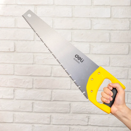 Пила садовая Deli YS EDL6845A, 450 мм фото 5