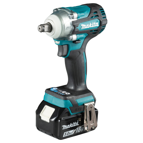 Аккумуляторный гайковерт MAKITA DTW300RTJ, 18 В, 330 Нм, 2 АКБ, 5 Ач, З/У фото 4 Аккумуляторный гайковерт MAKITA DTW300RTJ, 18 В, 330 Нм, 2 АКБ, 5 Ач, З/У фото 4